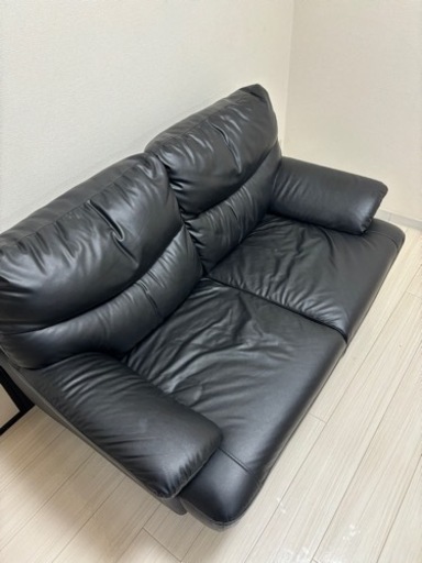 2人掛けソファー