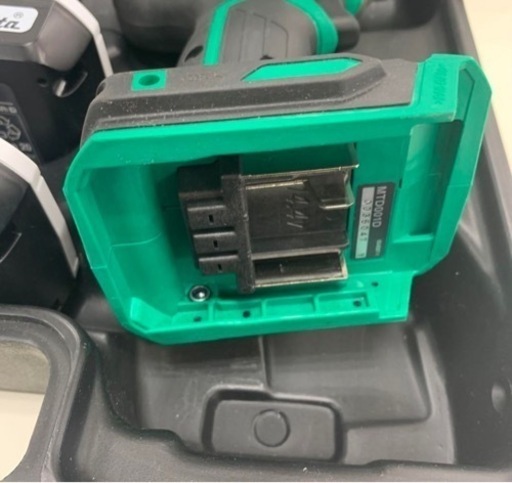 マキタ  インパクトドライバー  14,4v  mtd001dsx