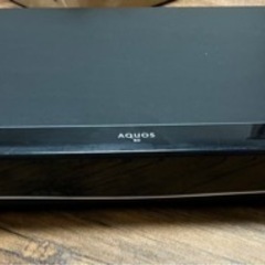 【決定、終了】SHARP AQUOS ブルーレイディスクレコーダ...