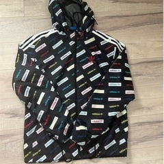 adidas originals 総柄 ジャージ トラックジャケ...