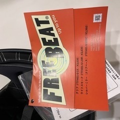 【未使用品】FREE BEAT ヘルメットの画像