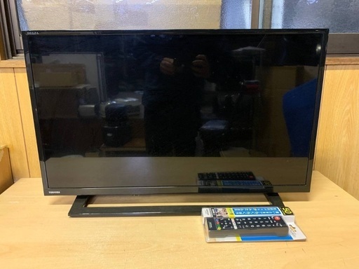 ♦️ET924番TOSHIBA液晶テレビ 【2019年製 】