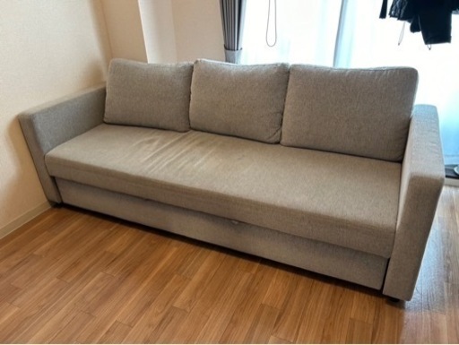 ニトリ　ソファベッド　ノアークGY
