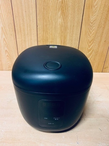 ♦️ET925番s!mplus4号炊きマイコン式炊飯器
