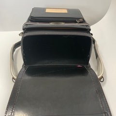 着払いにて配送【人気⭐︎】【鞄工房山本】希少！コードバン ランドセル  黒・茶ステッチの画像