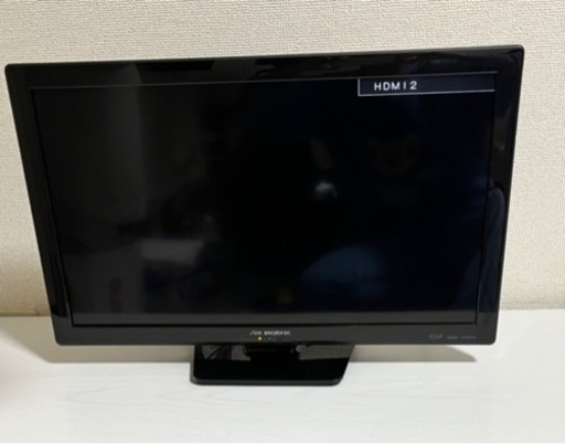 液晶テレビ