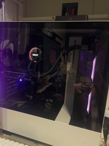 ゲーミングPC 3060ti搭載　値下げしました