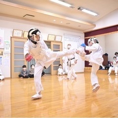 🩵歓迎　空手　別府市の子供達、一緒に空手をしませんか⭐️練習生募集中の画像