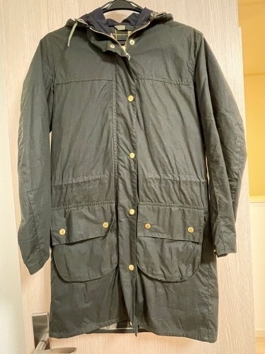 バブアー アウター