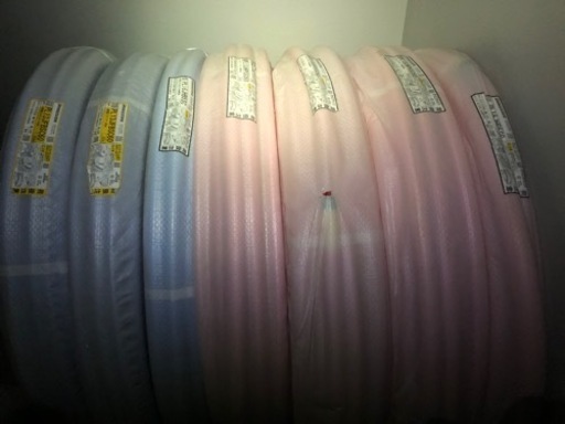 ブリヂストン楽々パイプ各種