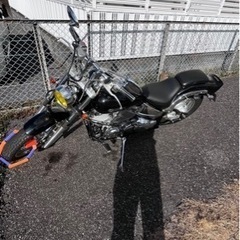 YAMAHA ドラッグスター400