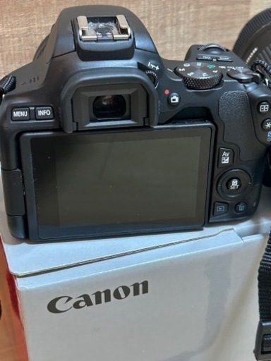 Canon キャノン EOS kiss X10 label SL3 Canon EOS Kiss X10 Digital Camera Body Superb | eBay
