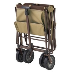 LOGOS TOPカバーキャリーカートの画像