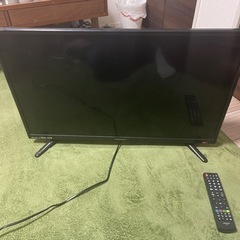 ネクシオン　テレビ　32型　2023年製　録画機能付き　ジャンク