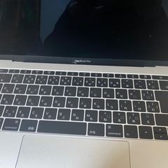 MacBook Pro 13インチの画像