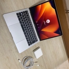 MacBook Pro 13インチの画像