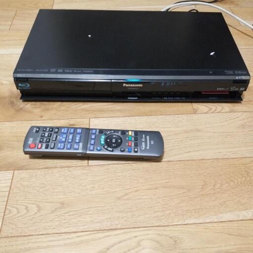 panasonic　DMR-BR570