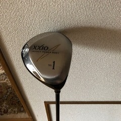 ゼクシオ　ウッドセット