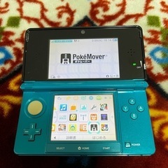 ニンテンドー3ds ポケモンバンク　ポケムーバーの画像