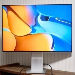 2/25〜29まで】HUAWEI MateView 28.2インチ ワイヤレス機能付き