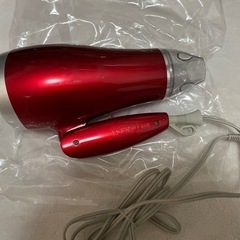 ドライヤー　使えます　使用感ありますの画像