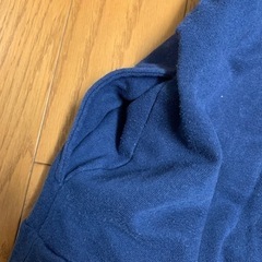【Heather ヘザー】パーカー フード付 レディース フリーサイズ Fの画像