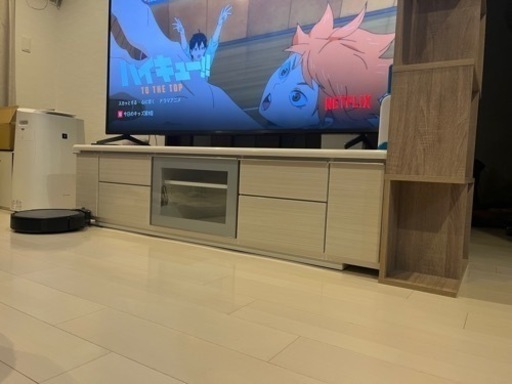 テレビ台　綺麗です！今月中です！