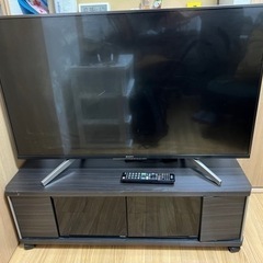 【値段相談可/テレビ台付き】SONY BRAVIA 2018年製