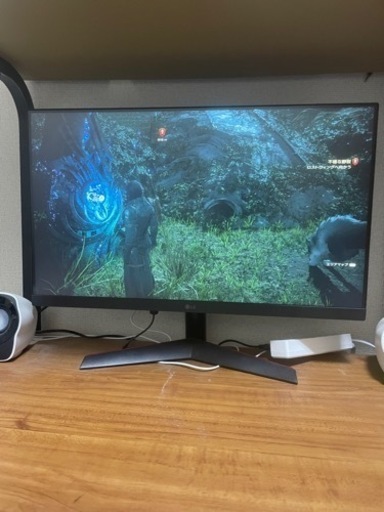LG ゲーミングモニター　24GN600-B