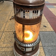 パーフェクションストーブ　大阪市発　石油ストーブ ビンテージ 暖房器具 の画像