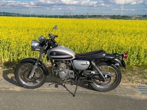 スズキST250E eタイプ