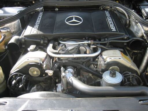 MB-124-500Eポルシエライン―テスト済みエンジン販売