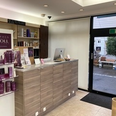 loop hairspaceの画像