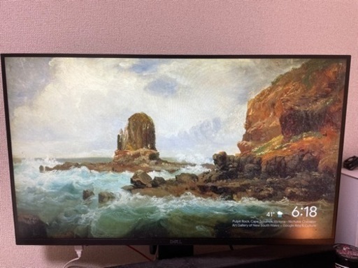 dell 27インチ　144hz （155Hz最大）displayport対応　ゲーミングモニター