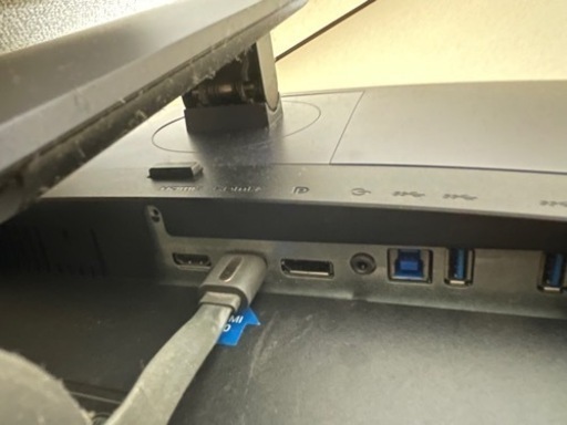 dell 27インチ　144hz （155Hz最大）displayport対応　ゲーミングモニター