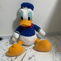ドナルド ぬいぐるみ
