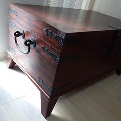 和/古民家インテリア/物入れ・チェスト