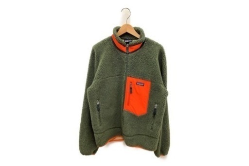 【希少カラー】パタゴニア / patagonia フリース レトロX