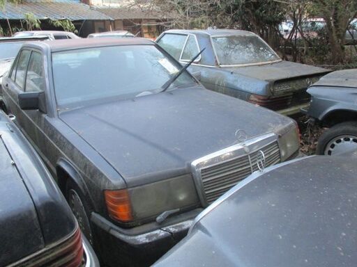 MB-190E-16Vコスワース純正エヤロセツト販売