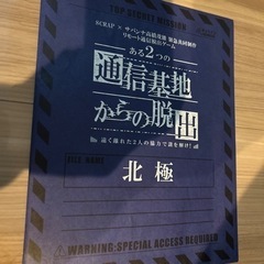 謎解き 本 グッズの画像