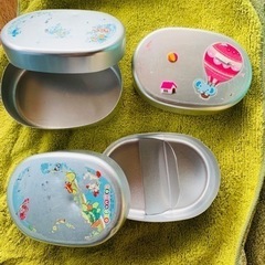 アルミ弁当箱