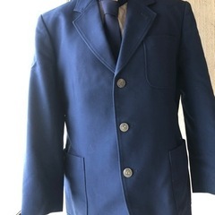 制服　南生田中学校　男子