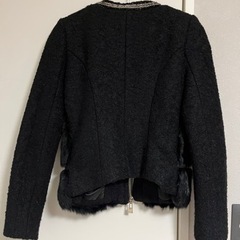 luvain  ファーコートの画像