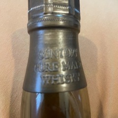 サントリーピュアモルト 古樽仕込 １９９１年 竹炭濾過の画像