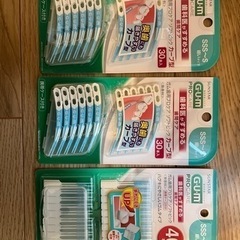 GUM プロケア　歯間ケア