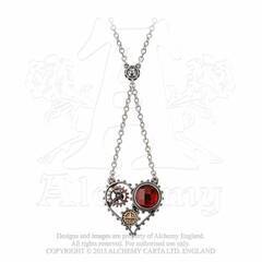 ALCHEMY GOTHIC: エンジンの心臓部 COEUR D...