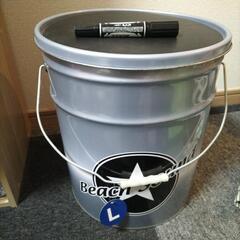 ビーチサウンド　缶　イス