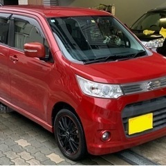 ワゴンRターボ車検 令和8年3月まですぐ乗れます！