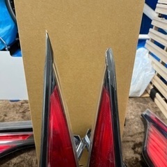 エスティマ504型テール一式 訳ありなのでお安く