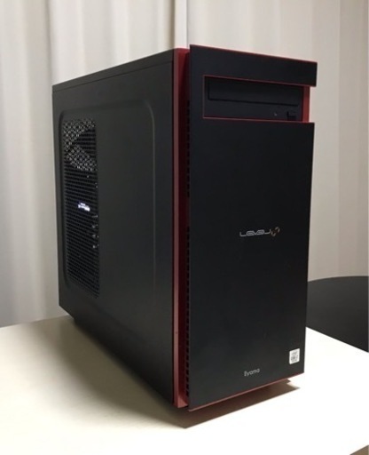 ゲーミングPC/Windows11/RTX3070/SSD1TB/HDD2TB